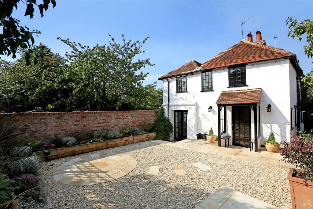 Henry VIII Cottage In The Heart Of Henley エクステリア 写真